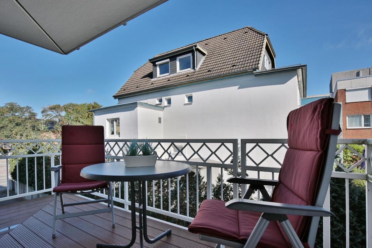 Baedervilla Am Hoeppnerweg Baedervilla Am Hoeppnerweg Appartement 07 Timmendorfer Strand Dış mekan fotoğraf