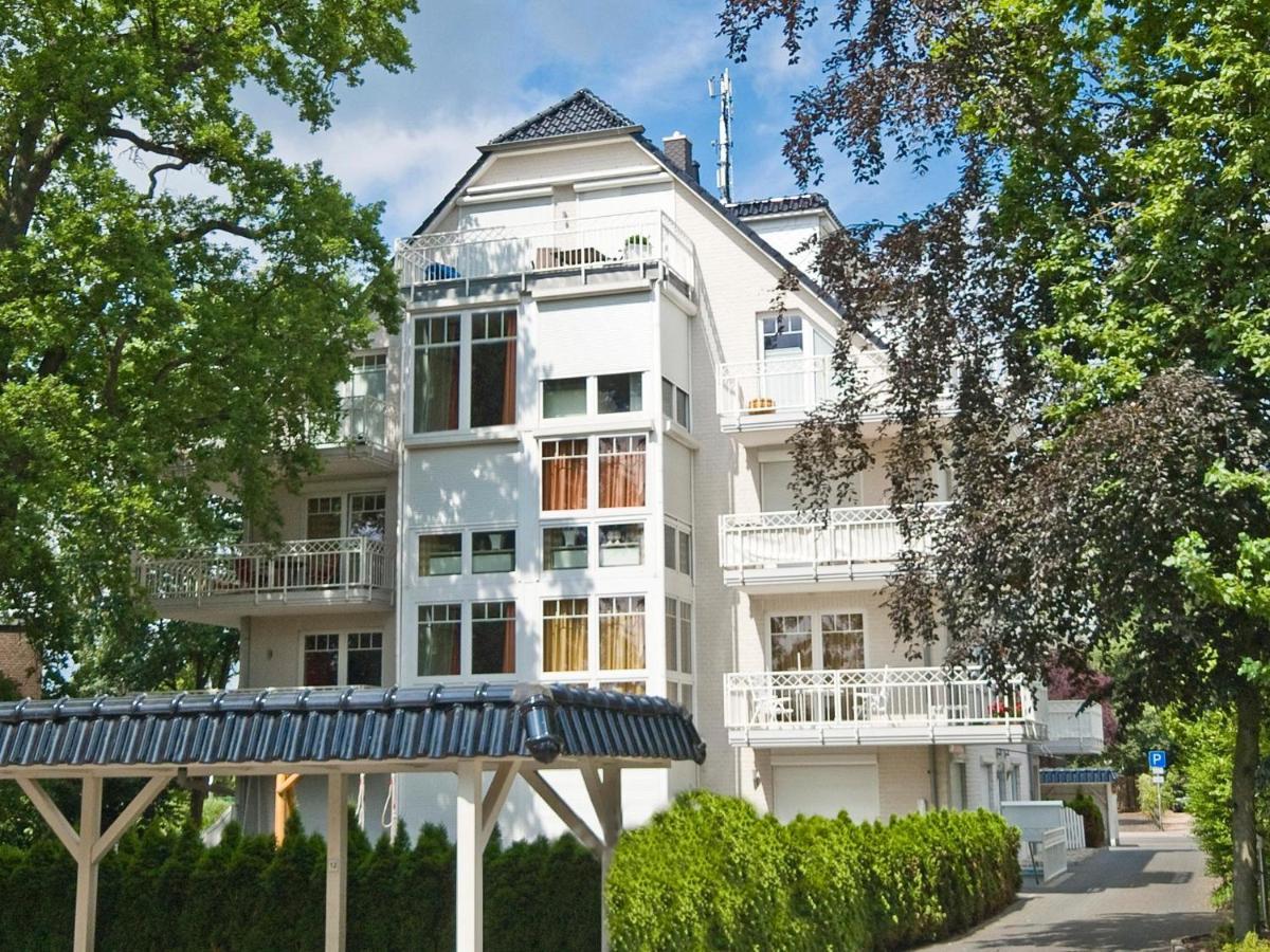 Baedervilla Am Hoeppnerweg Baedervilla Am Hoeppnerweg Appartement 07 Timmendorfer Strand Dış mekan fotoğraf