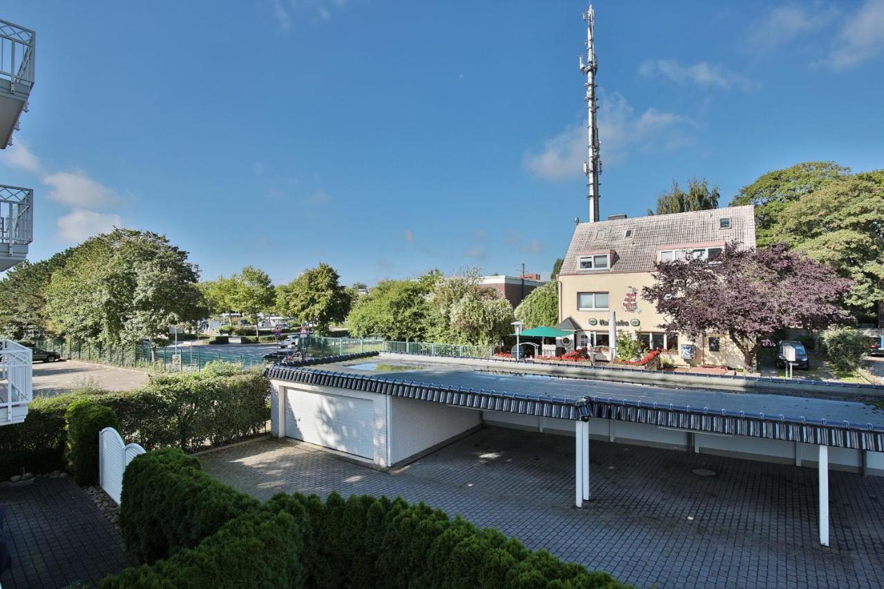 Baedervilla Am Hoeppnerweg Baedervilla Am Hoeppnerweg Appartement 07 Timmendorfer Strand Dış mekan fotoğraf
