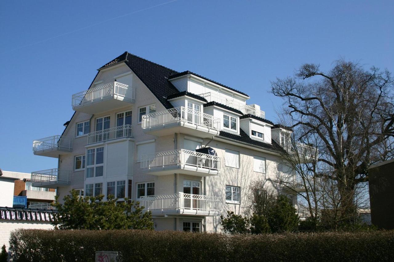 Baedervilla Am Hoeppnerweg Baedervilla Am Hoeppnerweg Appartement 07 Timmendorfer Strand Dış mekan fotoğraf